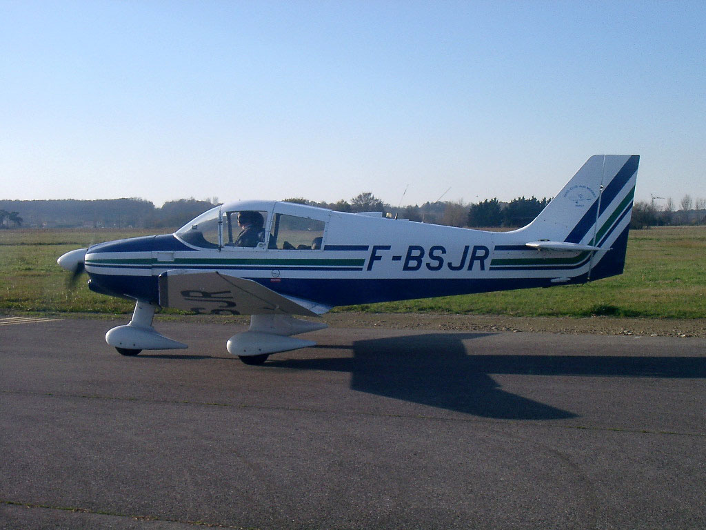 Robin DR 300-108 - F-BSJR