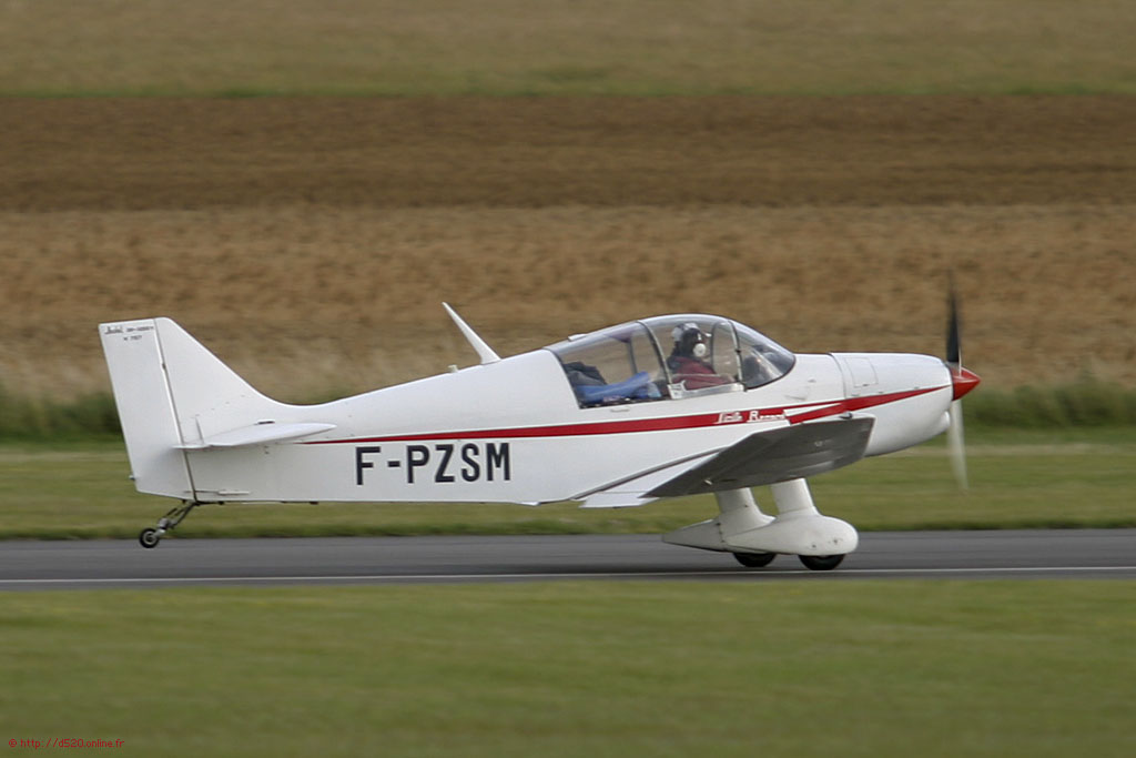 Jodel DR 1053 - F-PZSM