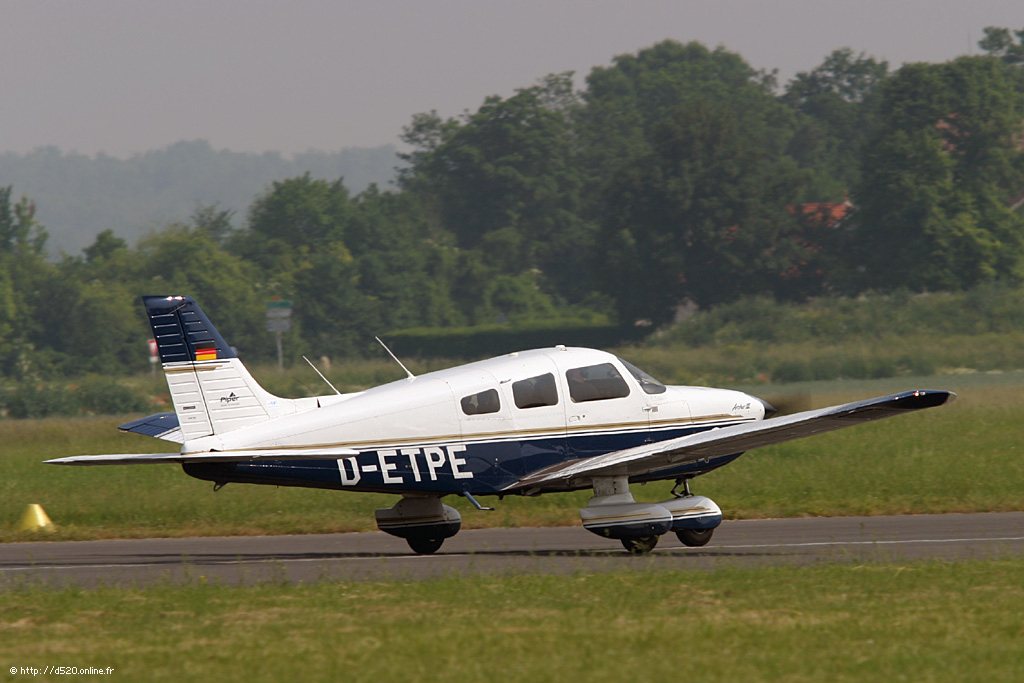 Piper PA-28-181 Archer - D-ETPE