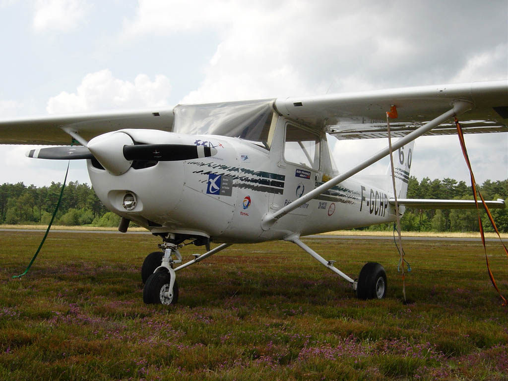 Cessna 152 - F-GCHP