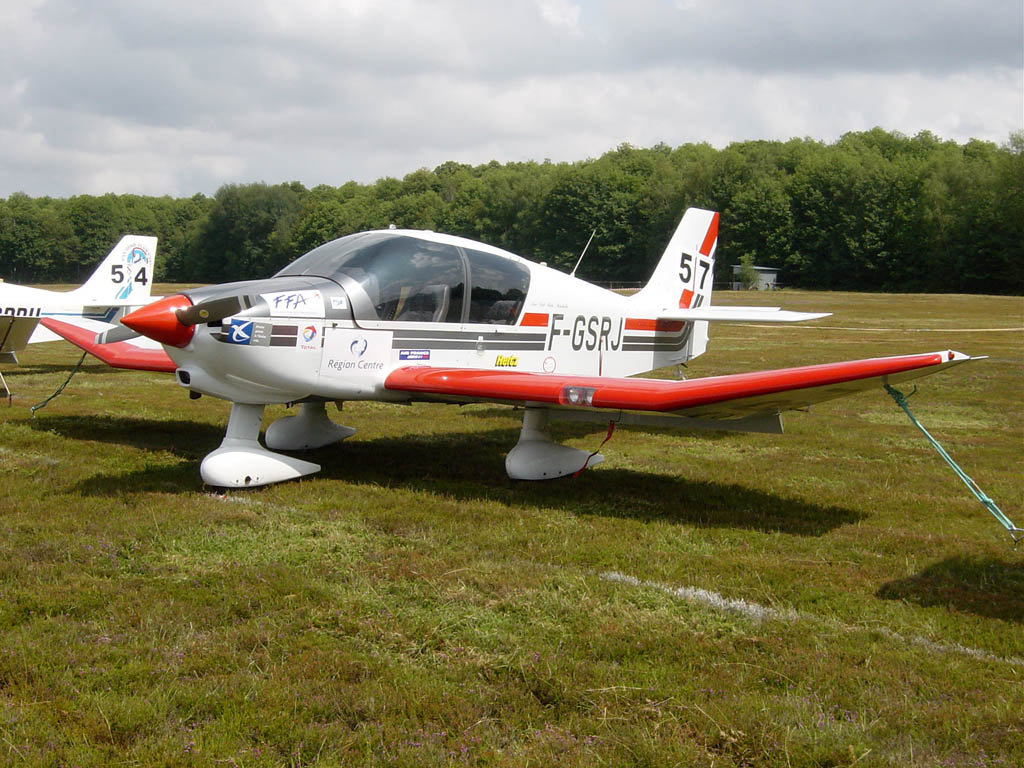 Robin DR 400-120 - F-GSRJ