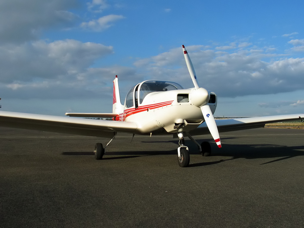 Grob G 115 - F-GODM