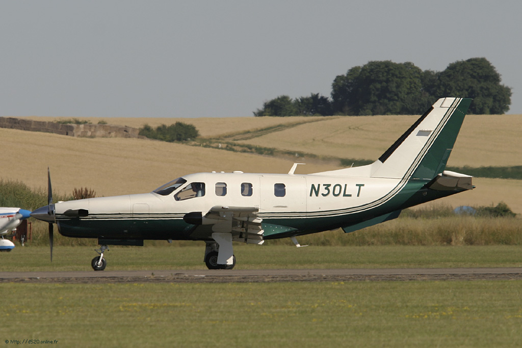 Socata TBM 700 - N30LT