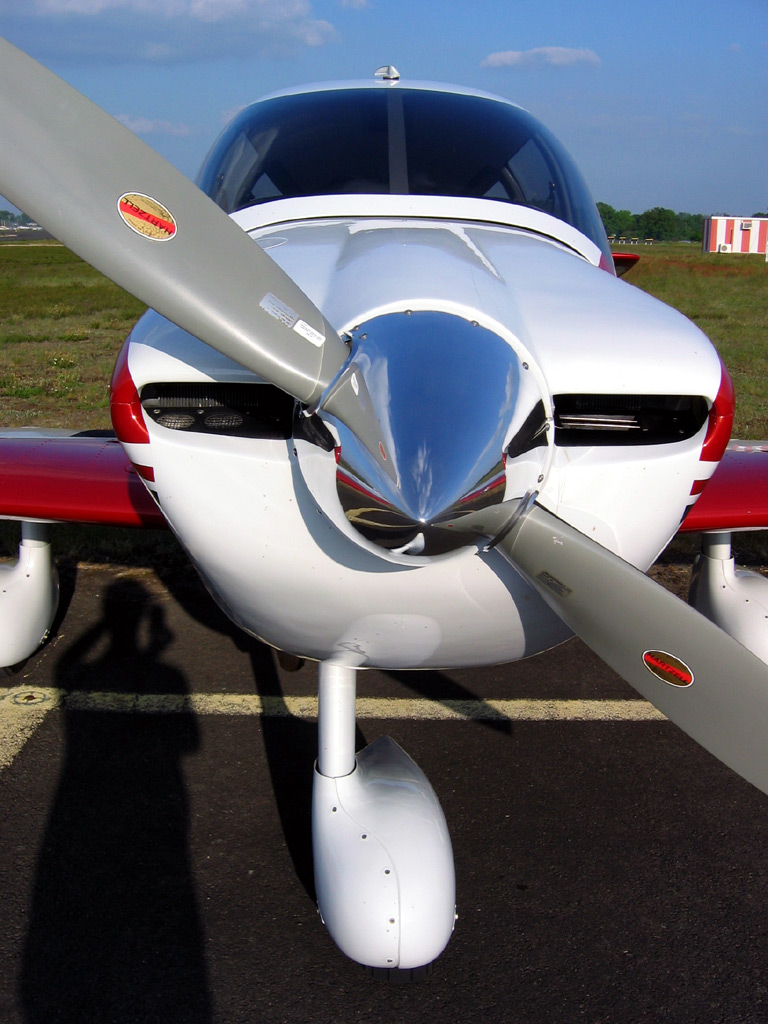 Robin DR 400-500 - F-GUXG