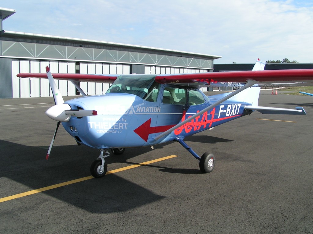 Cessna 172 - F-BXIT