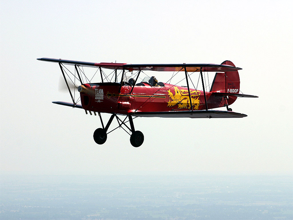 Stampe SV-4 - F-BGGP