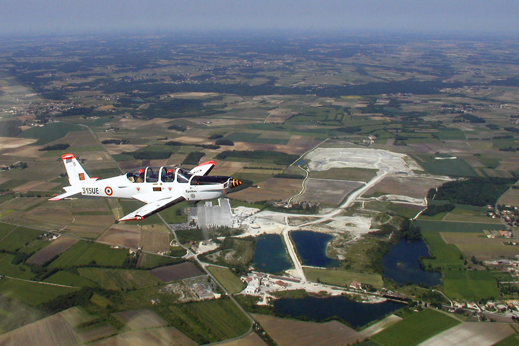 Socata TB30 Epsilon - 6/315-UE