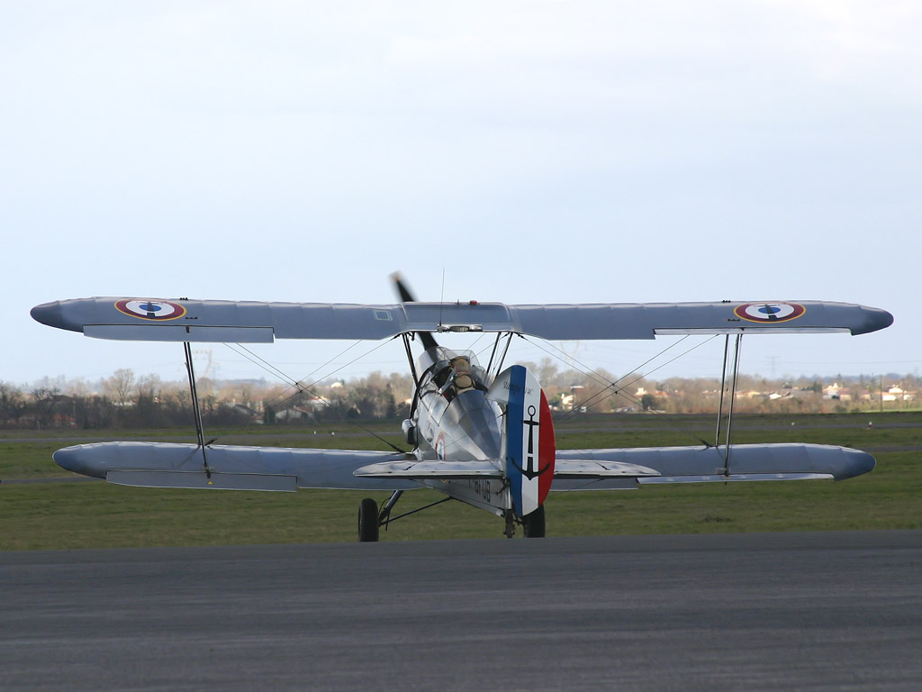 Stampe SV-4 - F-BFUB