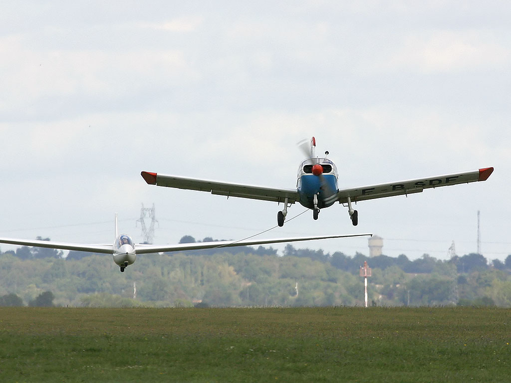 Socata MS 893 Rallye - F-BSDF