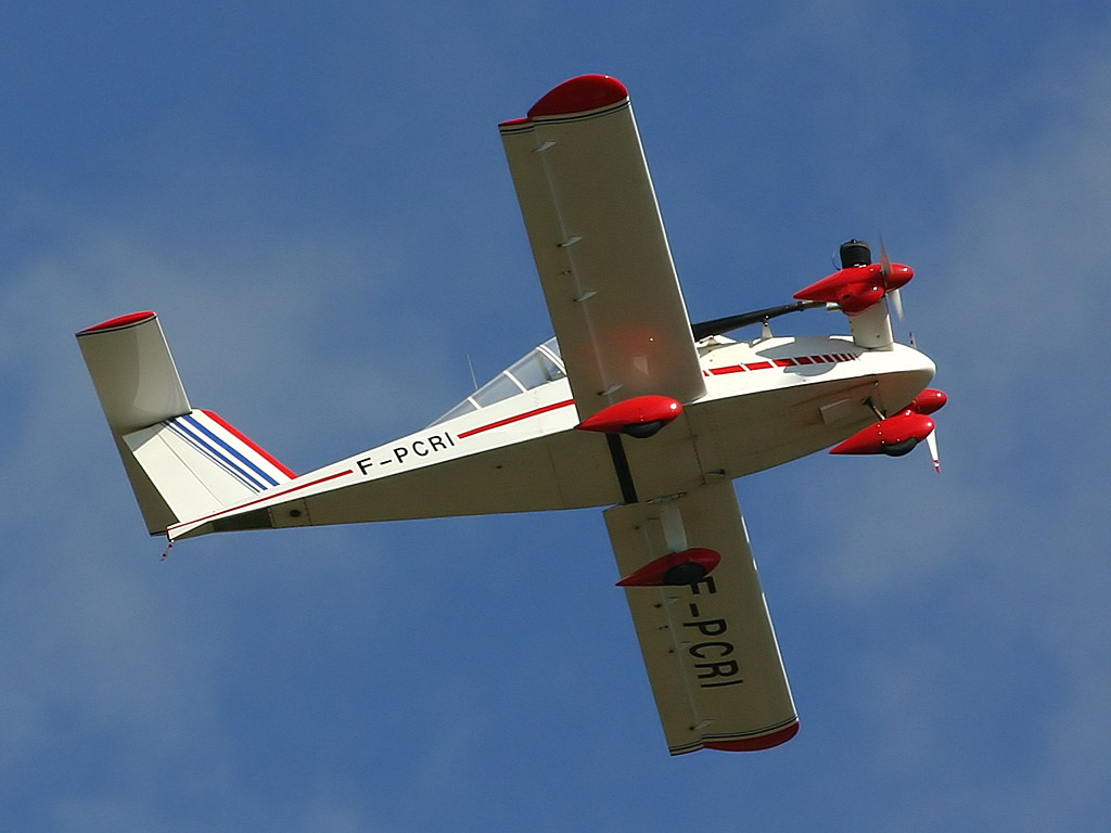 Colomban MC-15 Cricri - F-PCRI