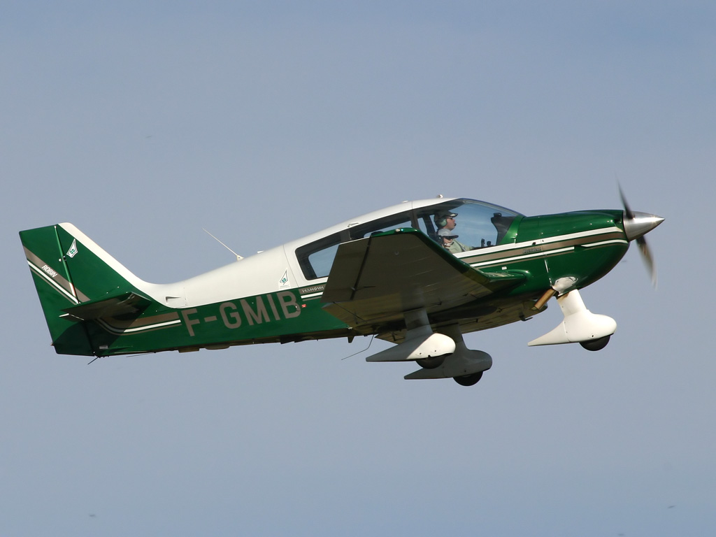 Robin DR 400-500 - F-GMIB