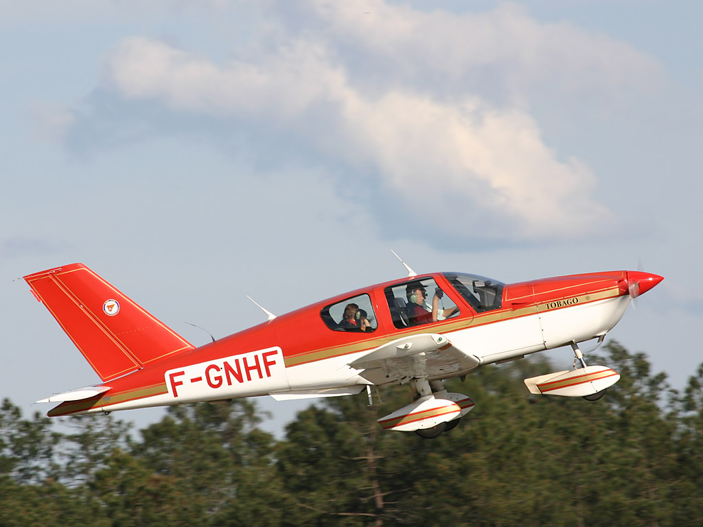 Socata TB10 Tobago - F-GNHF