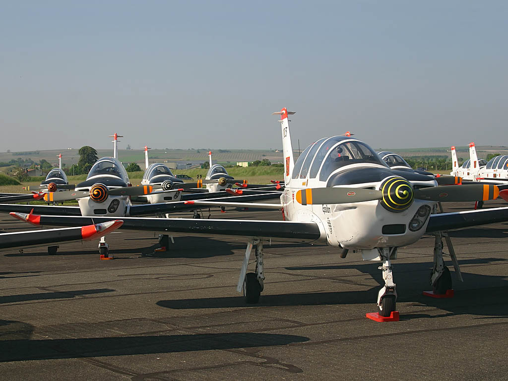 Socata TB30 Epsilon - 103/315-XT