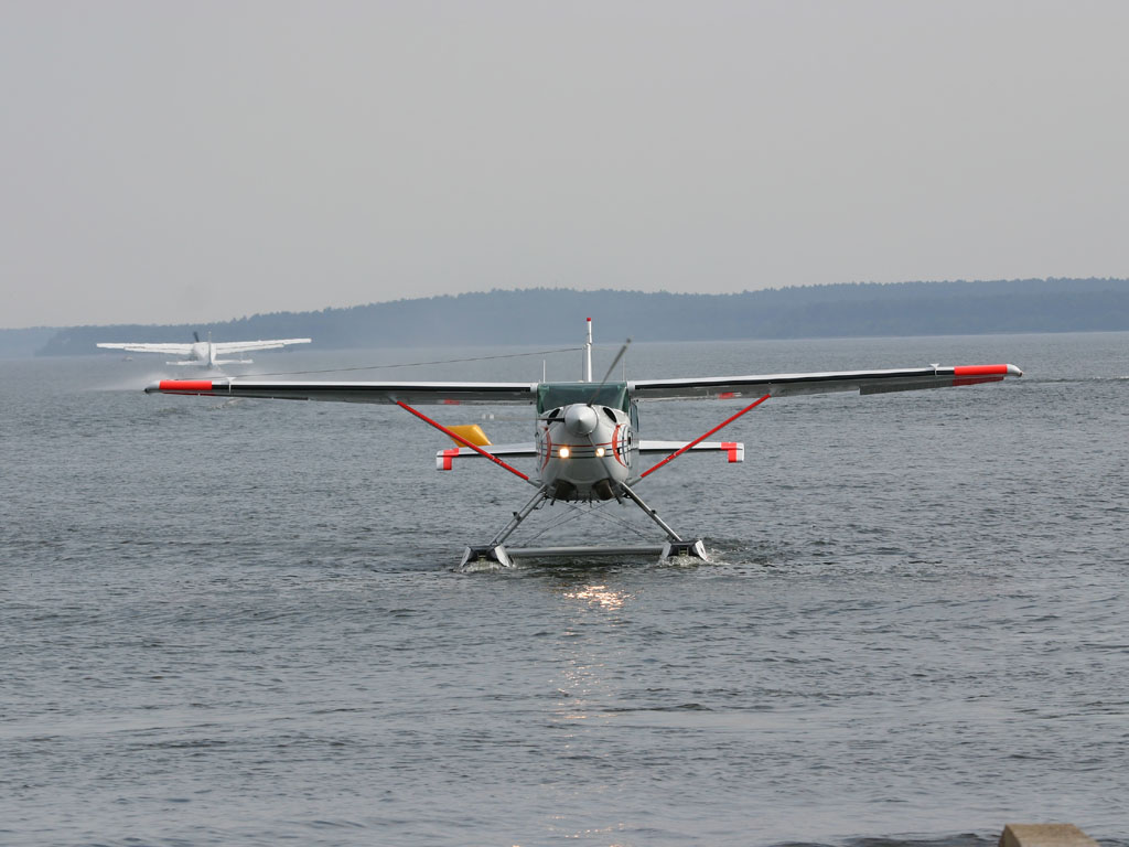 Cessna 206 - D-EBIW/2