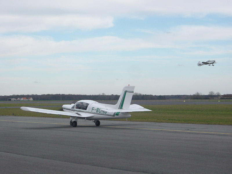 Socata MS 893 Rallye - F-BUNG