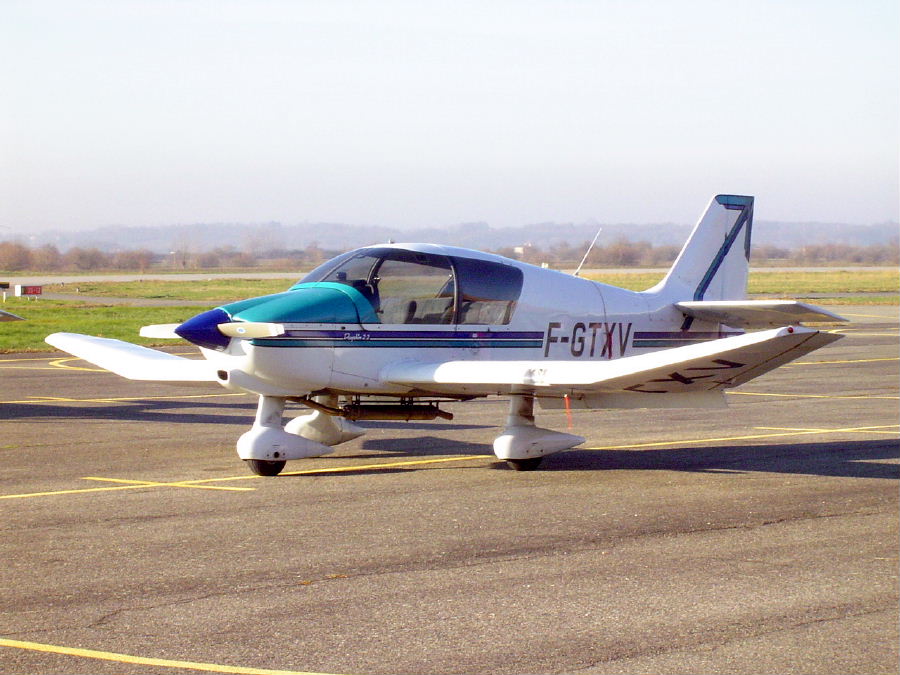 Robin DR 400-120 - F-GTXV