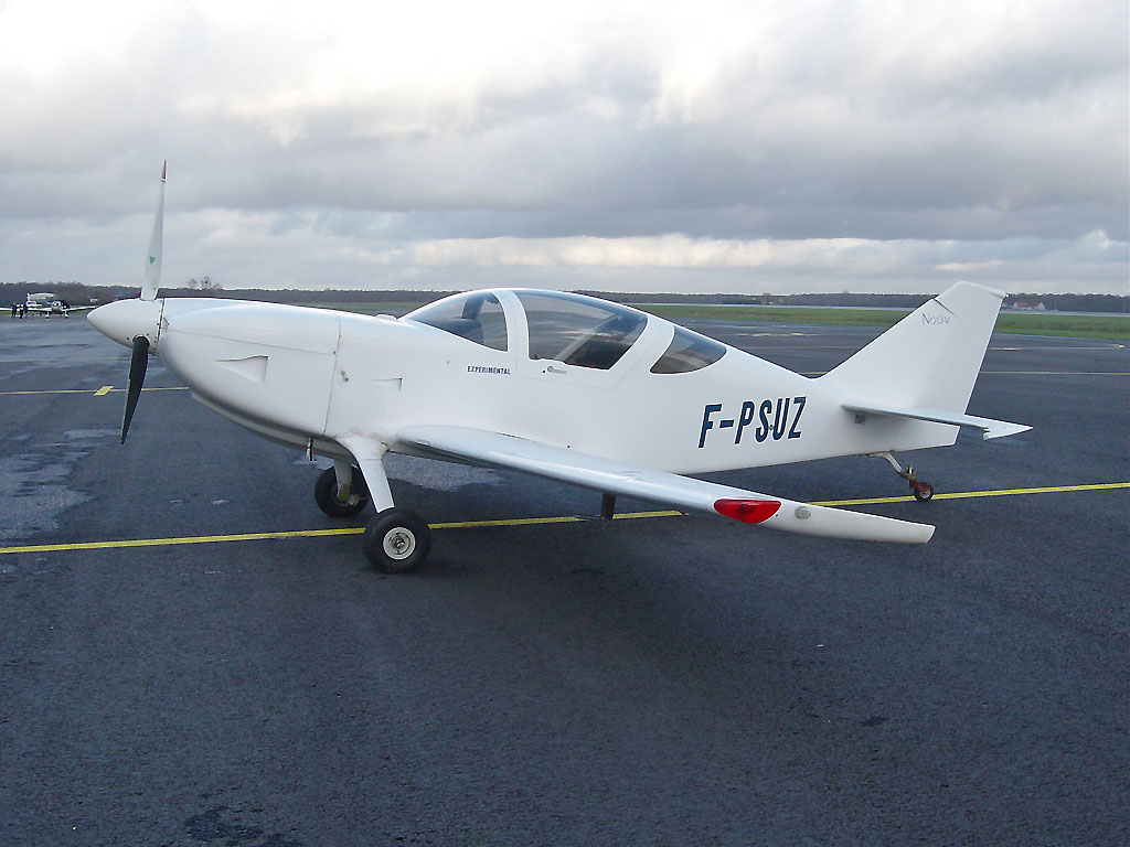 Stoddard-Hamilton Glasair - F-PSUZ