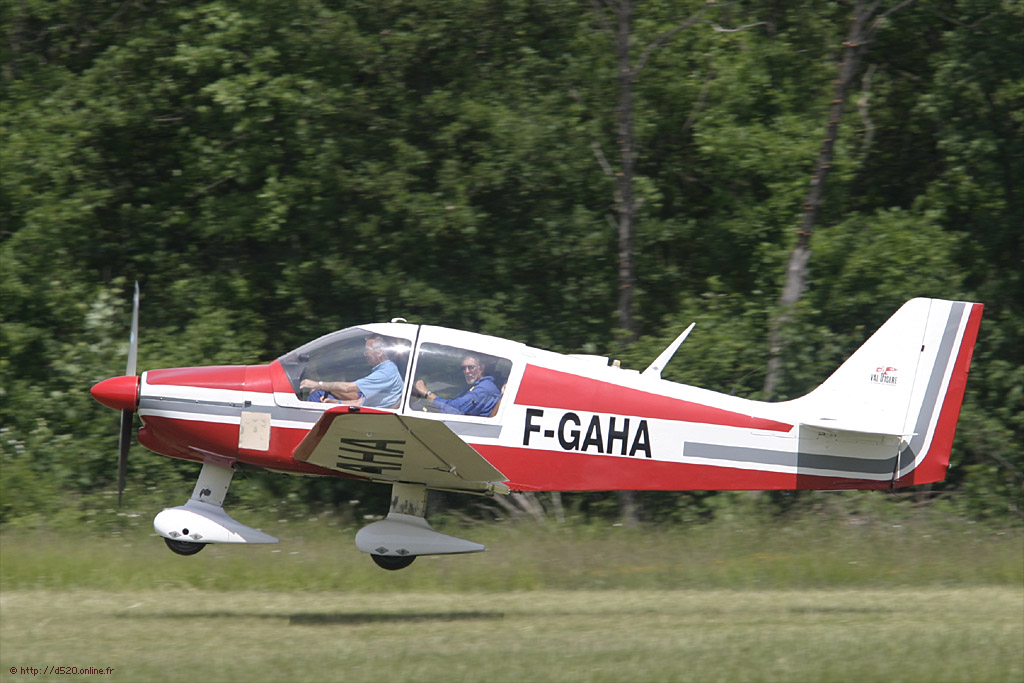 Robin DR 400-140 B - F-GAHA