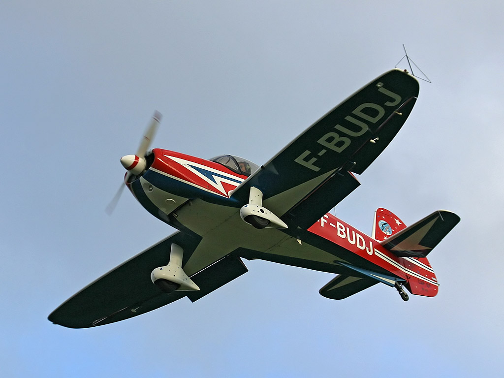Cap 10 B - F-BUDJ