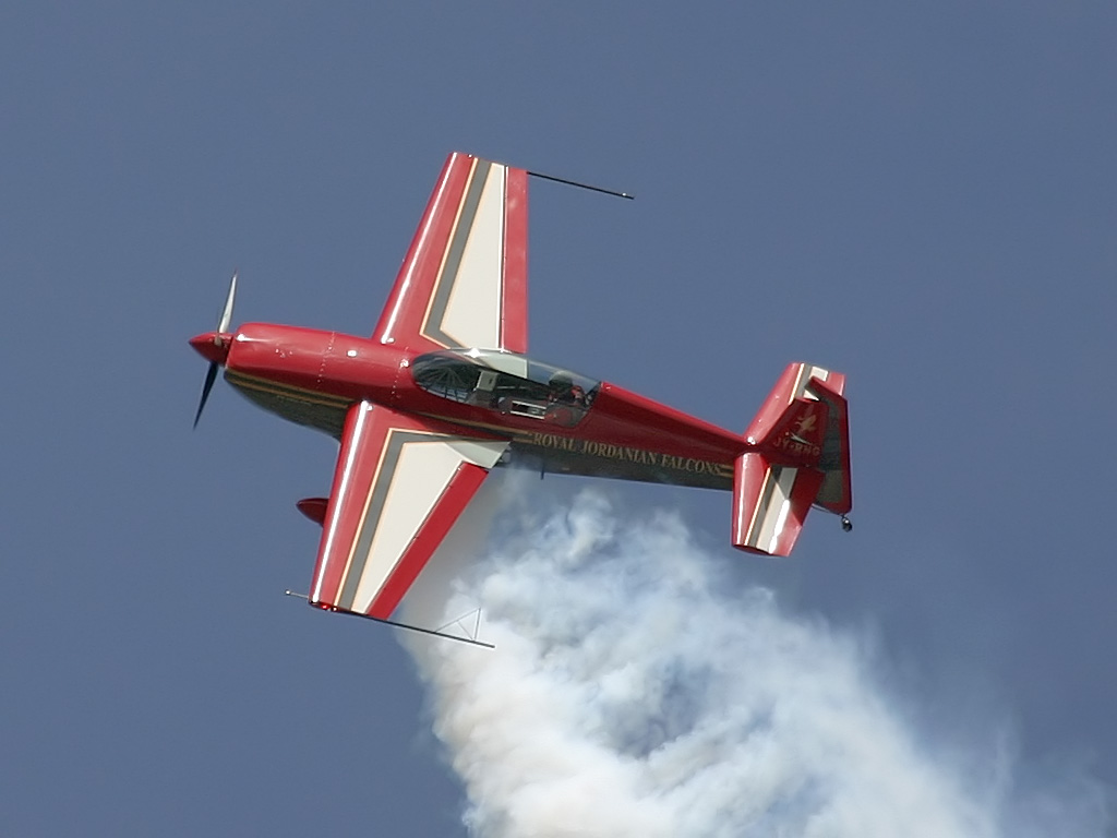 Extra 300 - JY-RNO