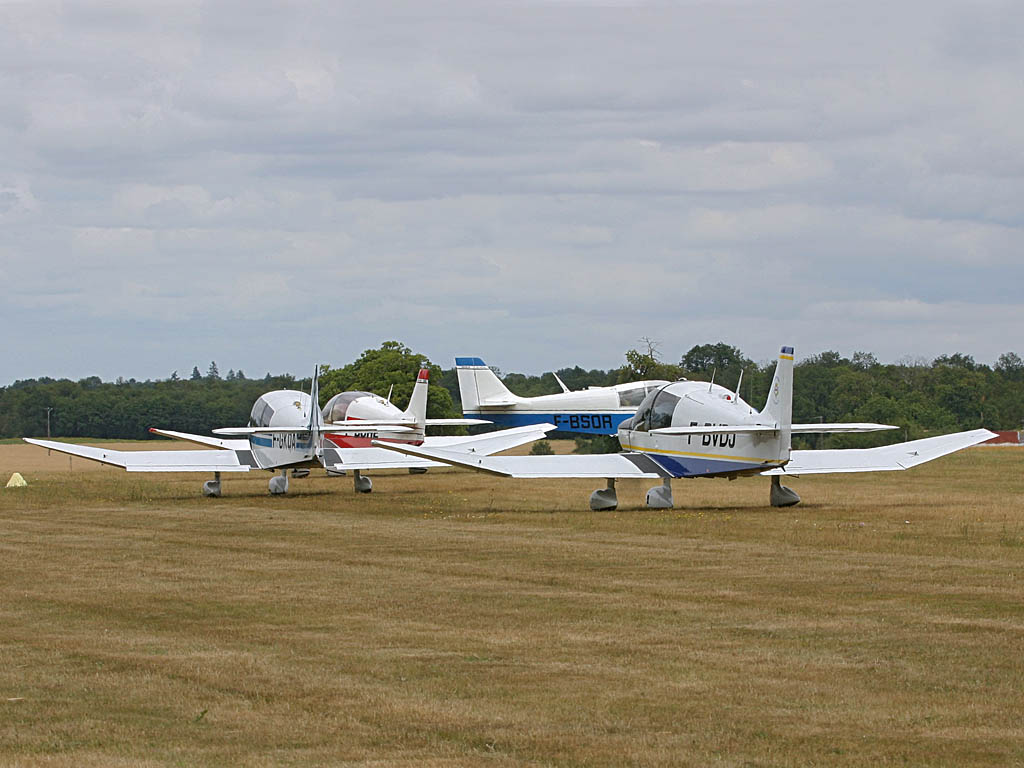 Robin DR 400-140 B - [DR44]