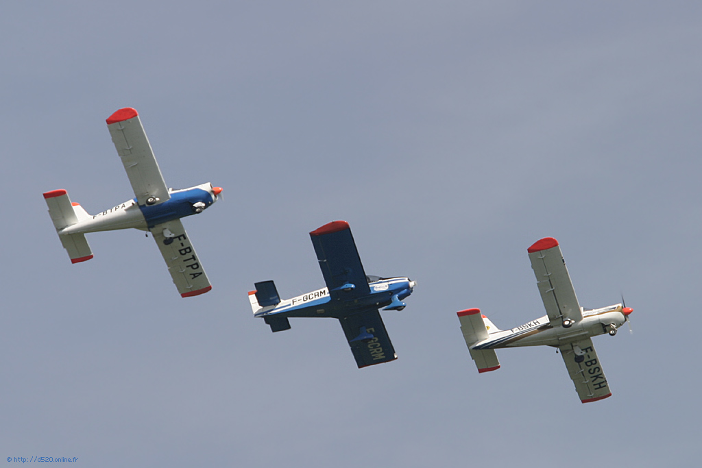 Socata MS 892 Rallye - F-BSKH