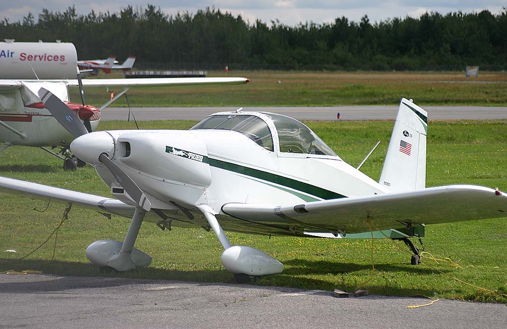 Thorp T-18C - N2NE