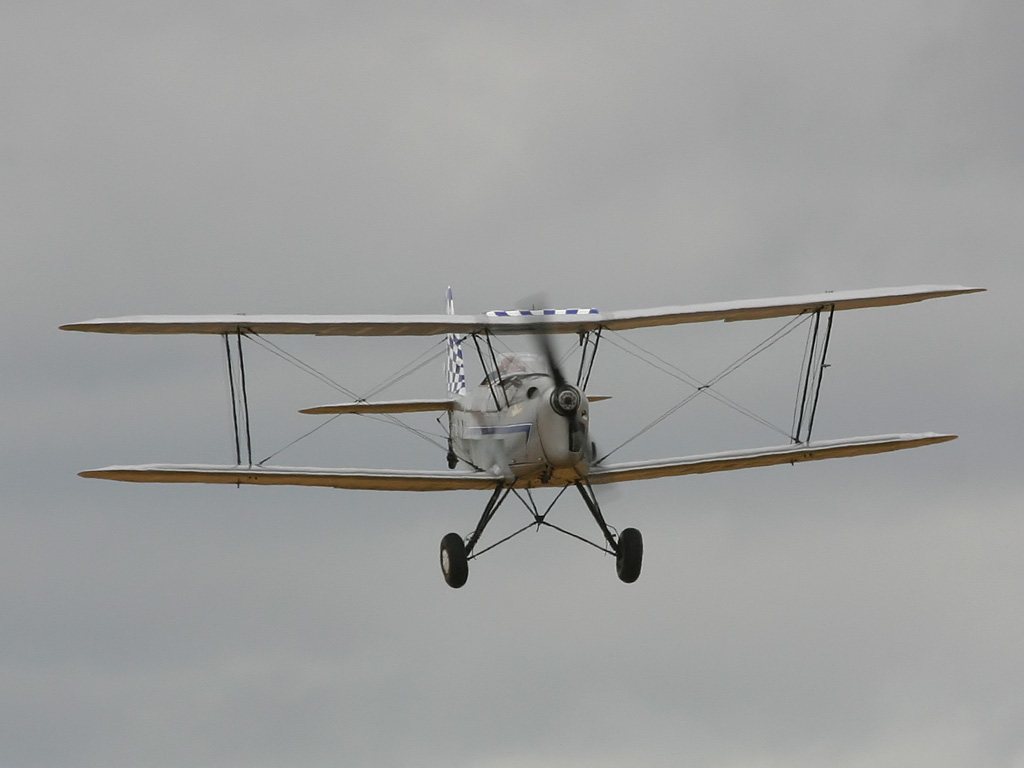 Stampe SV-4 - F-BCZE