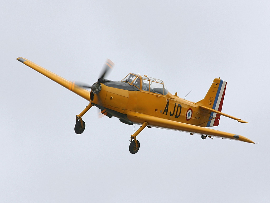 Nord 3202 - F-AZGF