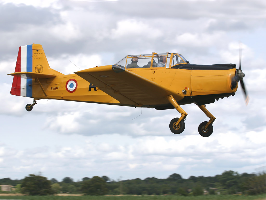 Nord 3202 - F-AZGF