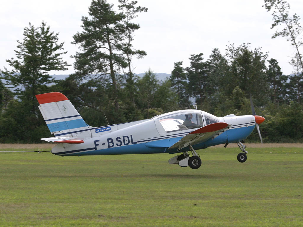 Socata MS 893 Rallye - F-BSDL