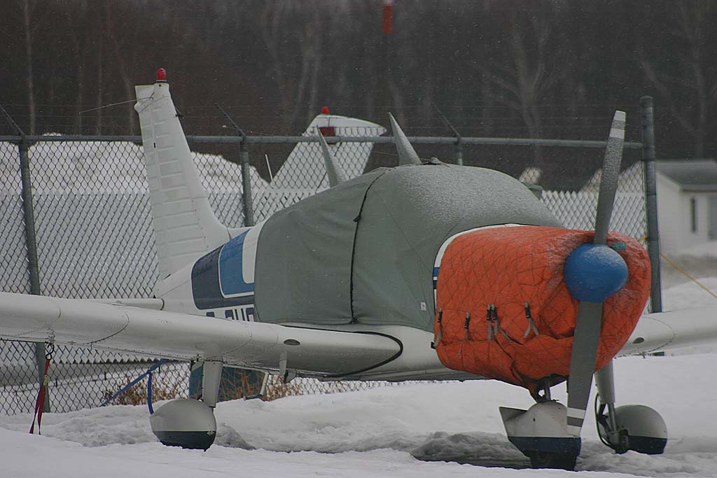 Piper PA-28-181 Archer - C-GUQA