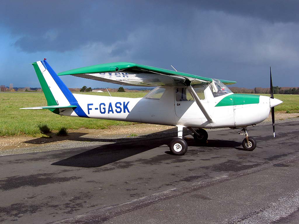 Cessna 150 - F-GASK