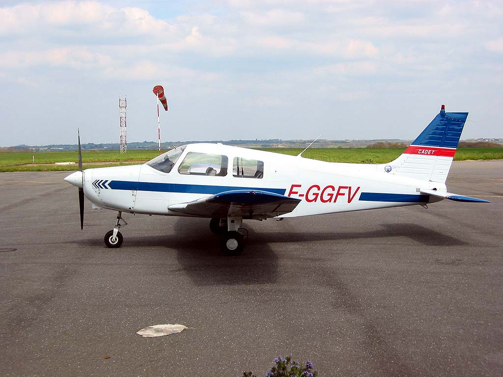 Piper PA-28-161 Cadet - F-GGFV