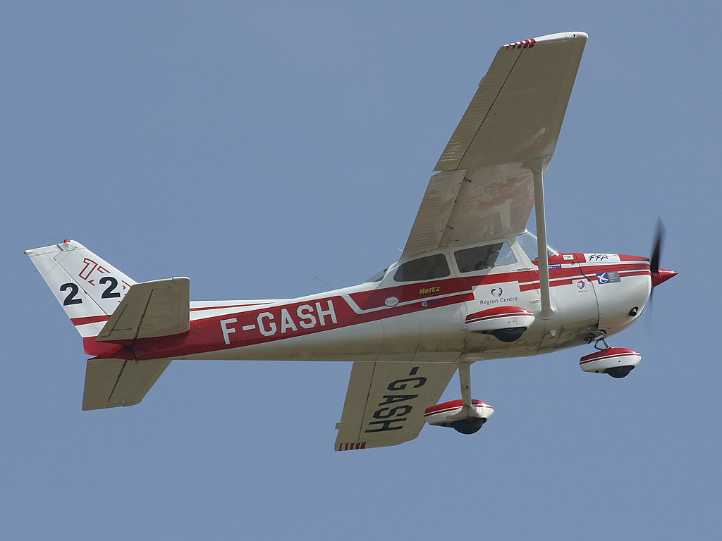 Cessna 172 - F-GASH