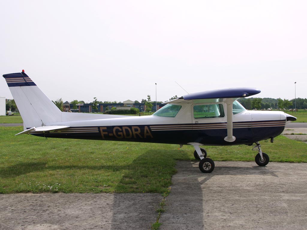 Cessna 152 - F-GDRA