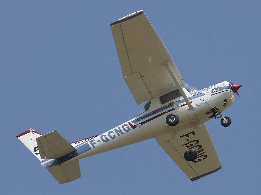 Cessna 152 - F-GCNG