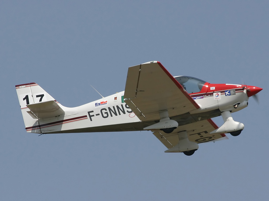 Robin DR 400-120 - F-GNNS