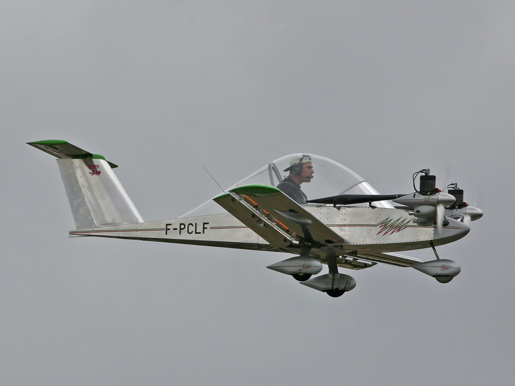 Colomban MC-15 Cricri - F-PCLF