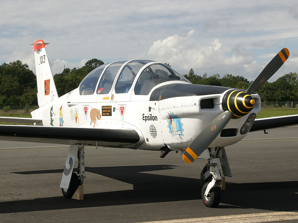 Socata TB30 Epsilon - 103/315-XT