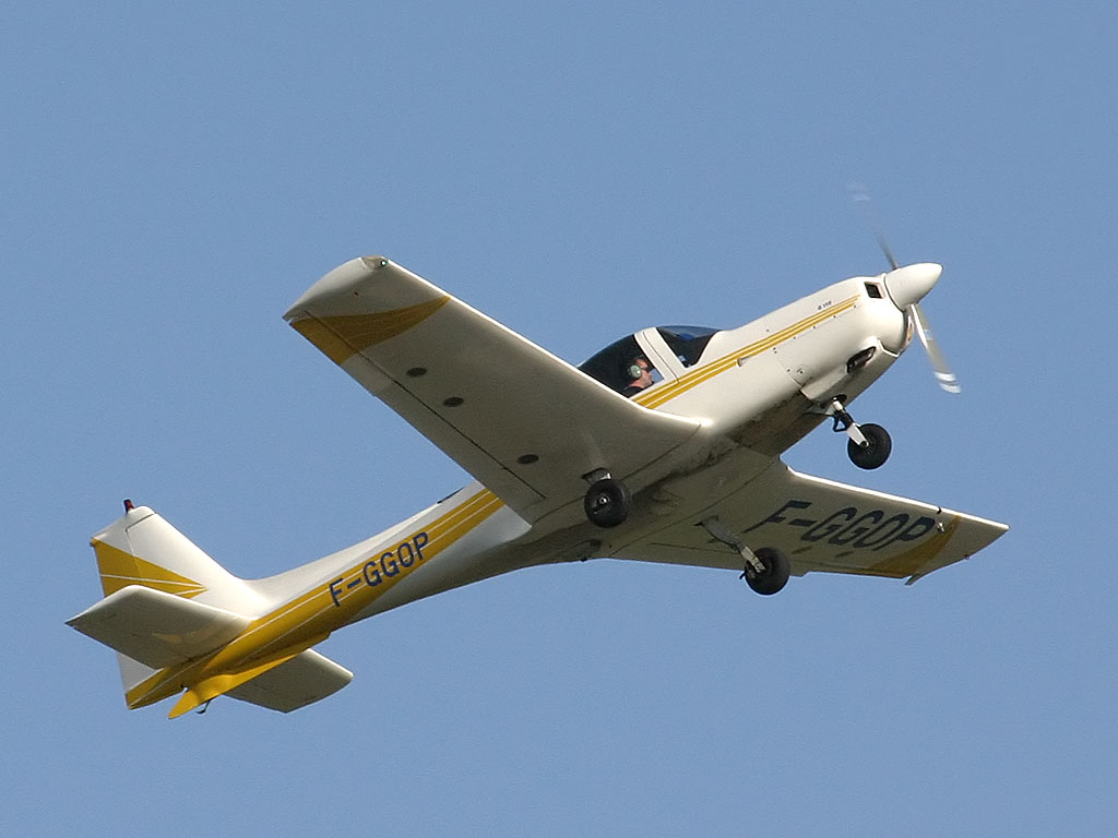 Grob G 115 - F-GGOP