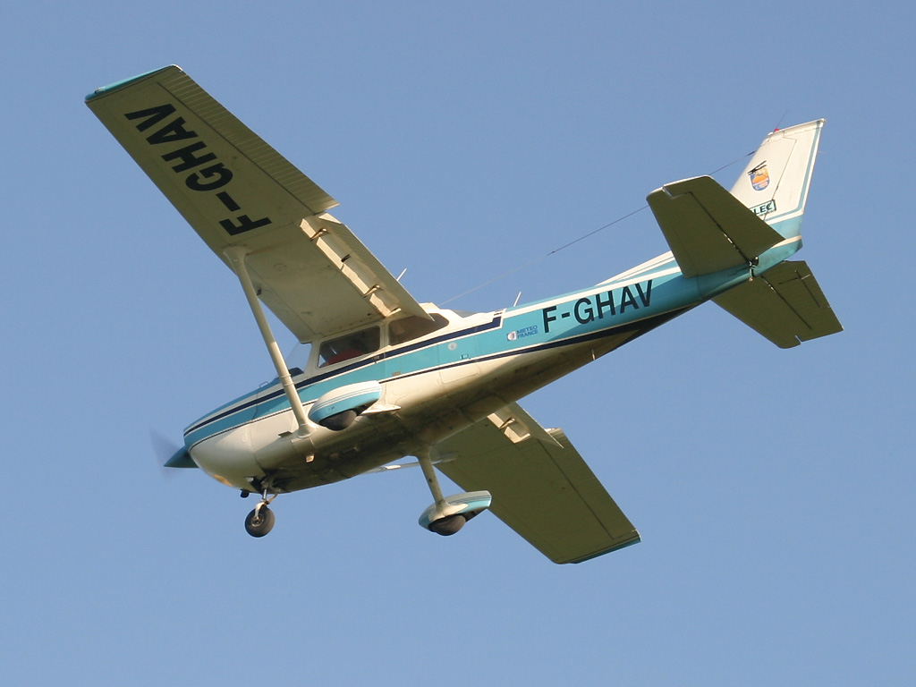 Cessna 172 - F-GHAV