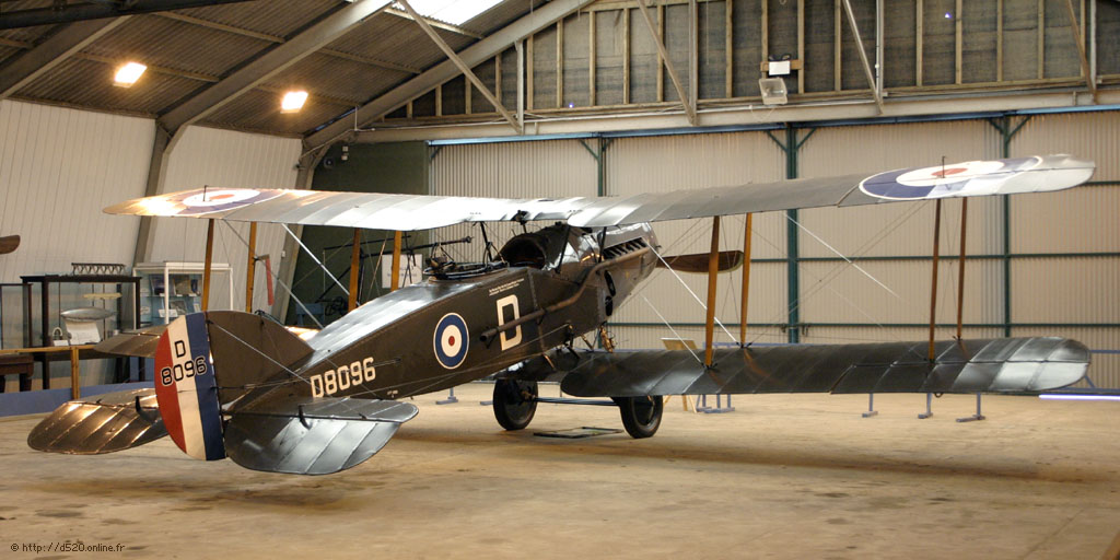 Bristol F2B - G-AEPH