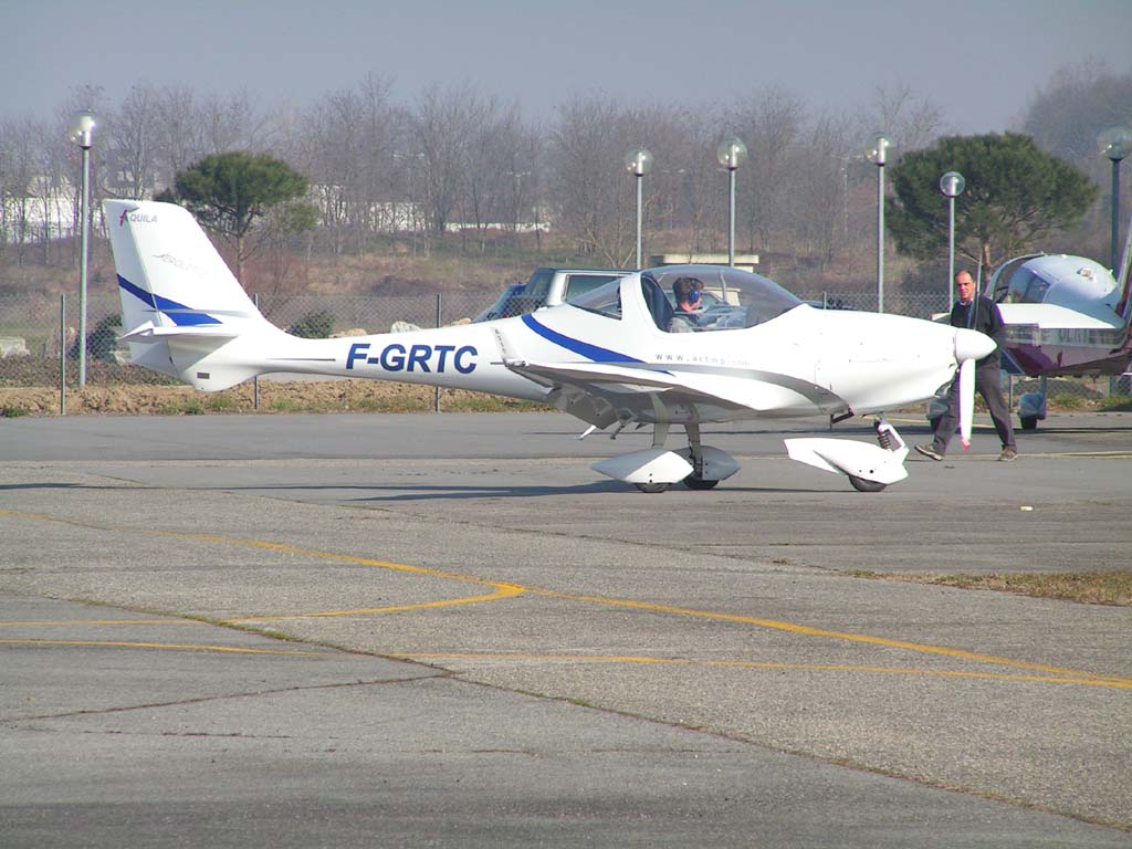 Aquila AT01 - F-GRTC