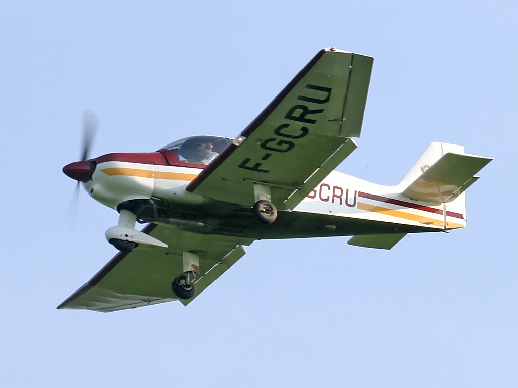 Robin DR 400-120 - F-GCRU