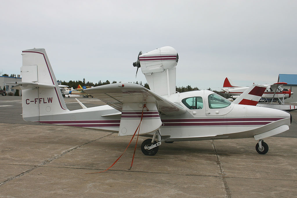 Lake LA-4-200 Buccaneer - C-FFLW