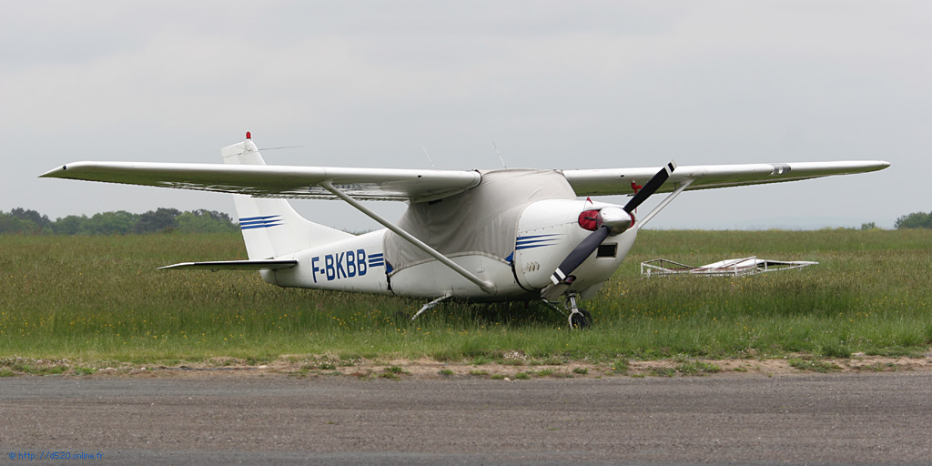 Cessna 182 - F-BKBB