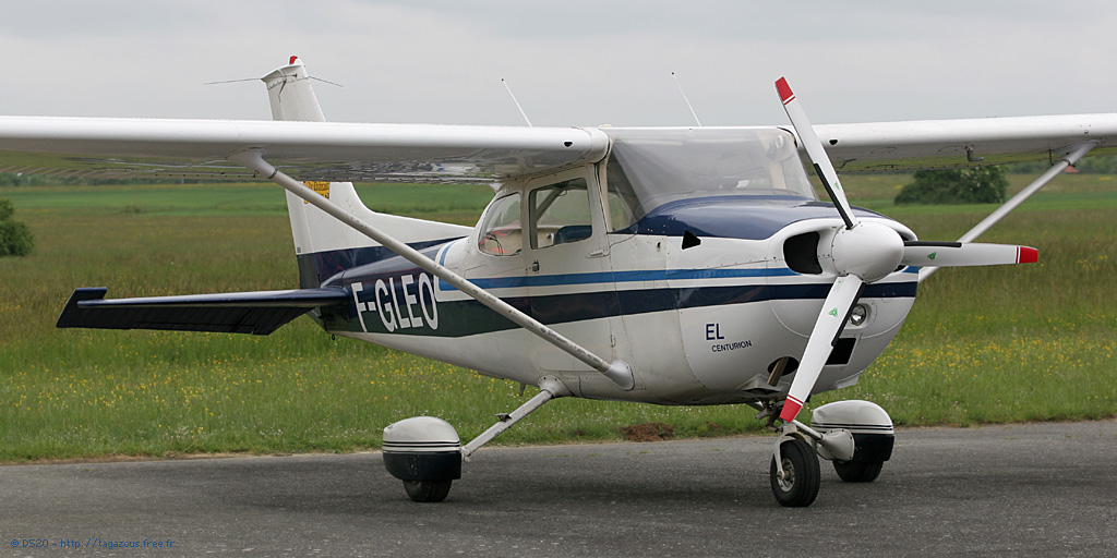 Cessna 172 - F-GLEO