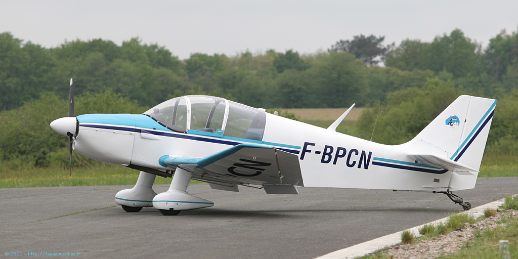 Robin DR 221 - F-BPCN