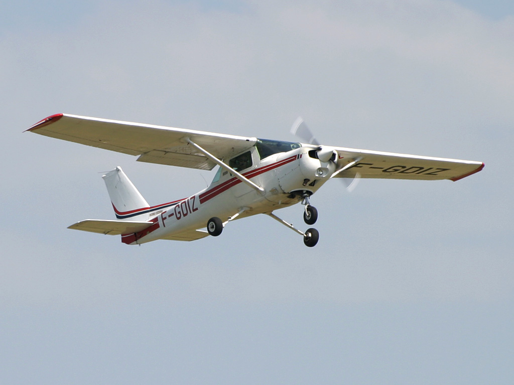 Cessna 152 - F-GDIZ